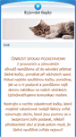 Mobile Screenshot of kyjovsketlapky.cz